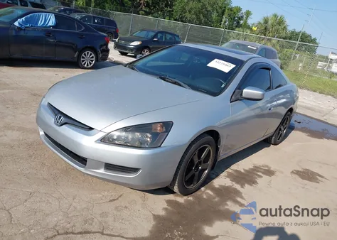 2004 Honda Accord 3.0 Ex from USA, damaged, VIN 1HGCM82614A020955